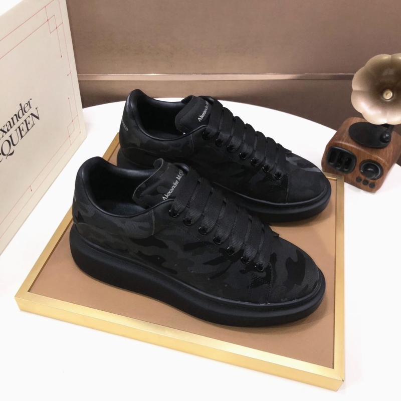 Alexander Mcqueen Casual Shoes